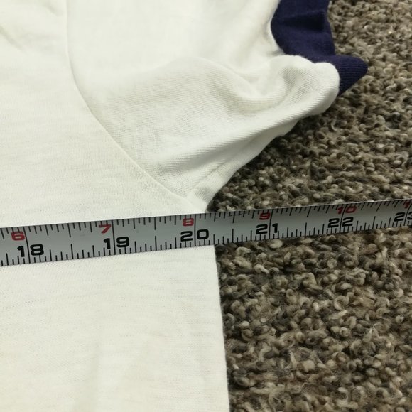 Vintage Mickey Mouse Florida T-Shirt Sailor Nautical Sailing Sherry Mens Large - Picture 9 of 11